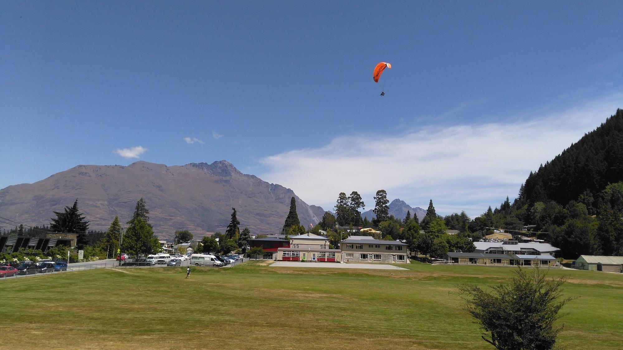 Bella Vista Queenstown Dış mekan fotoğraf