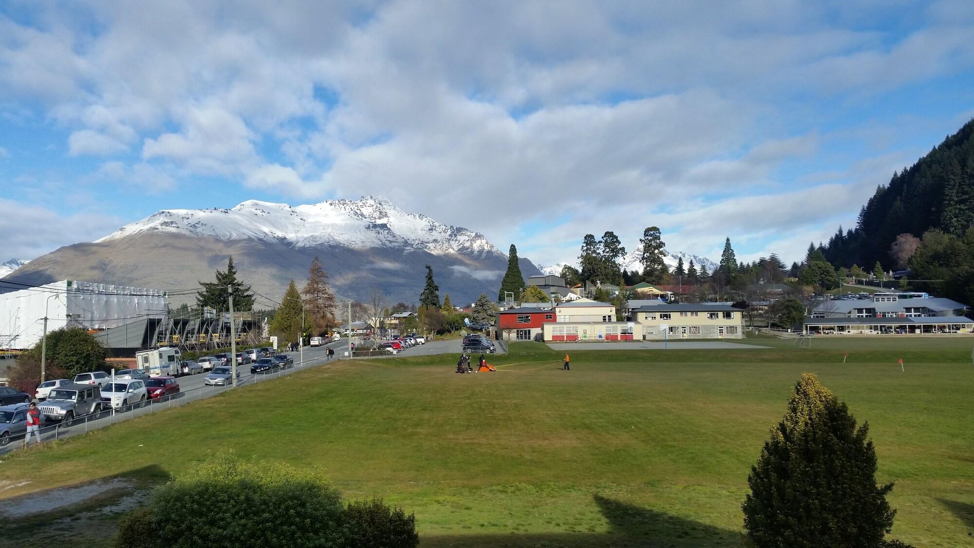Bella Vista Queenstown Dış mekan fotoğraf