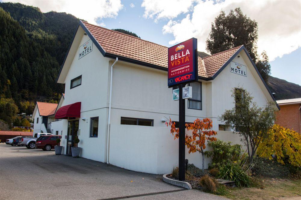 Bella Vista Queenstown Dış mekan fotoğraf