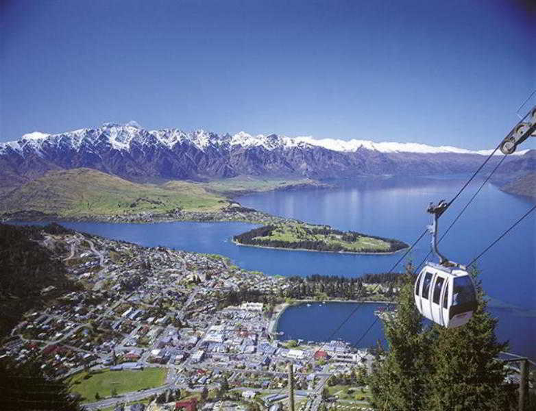 Bella Vista Queenstown Dış mekan fotoğraf