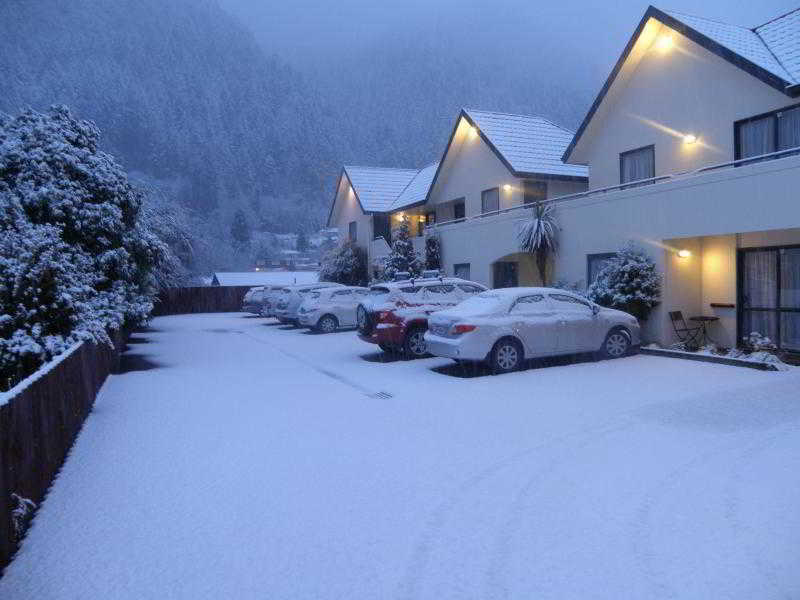 Bella Vista Queenstown Dış mekan fotoğraf