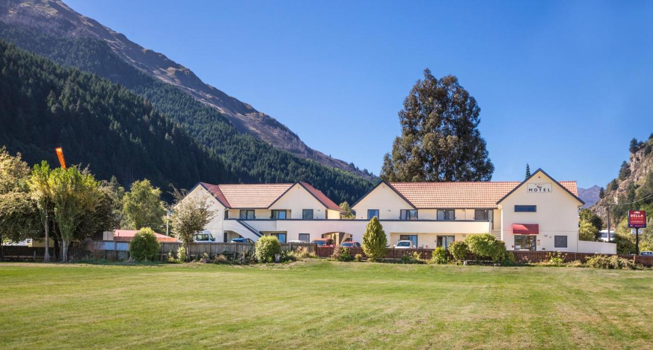 Bella Vista Queenstown Dış mekan fotoğraf