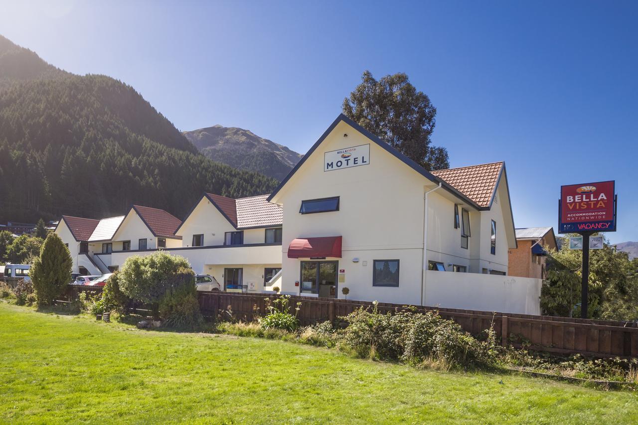 Bella Vista Queenstown Dış mekan fotoğraf
